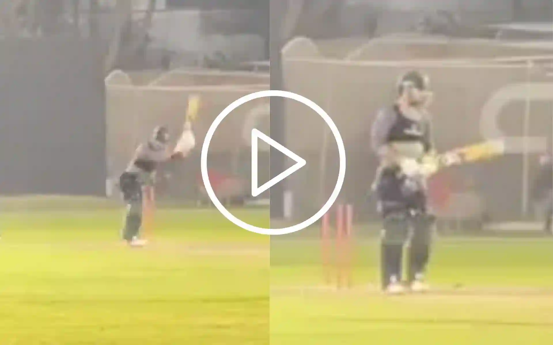 [Watch] Shaheen Afridi Destroys Khushdil Shah's Stumps With An Absolute Ripper